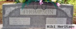 Elsie Cleo Thompson Thompson