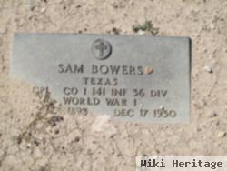 Sam Bowers