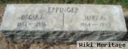 Oscar L Eppinger