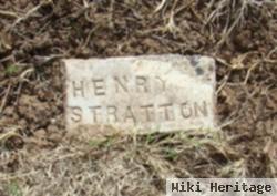 Henry Andrew Stratton