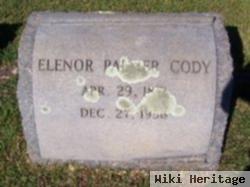 Elenor Palmer Cody