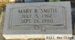 Mary B. Smith