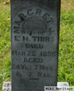 Margaret J. Tibbs