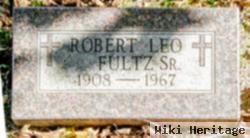 Robert Leo Fultz, Sr