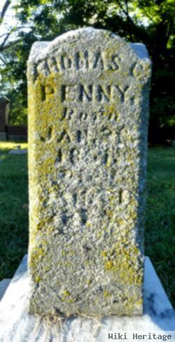 Thomas C. Penny