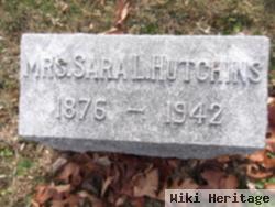 Mrs Sara L Hutchins