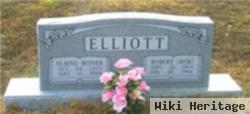 Robert "bob" Elliott