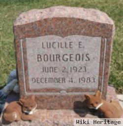 Lucille E Bourgeois