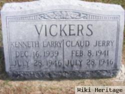 Kenneth Larry Vickers