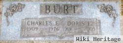 Charles E Burt