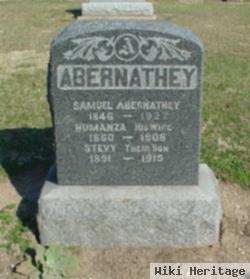 Samuel Abernathey