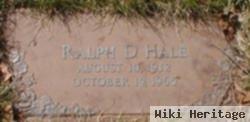 Ralph D. Hale