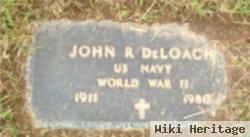 John R. Deloach