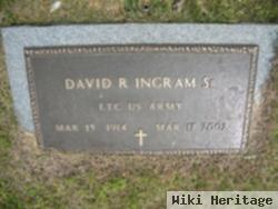 David Russell Ingram, Sr