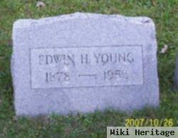 Edwin H Young