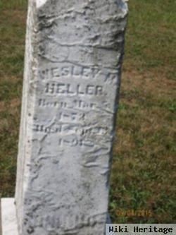 Wesley M. Heller