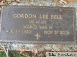 Gordon Lee Bell