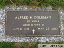 Alfred H. Coleman