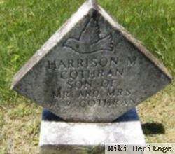 Harrison W. Cothran