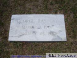 George Ray Gay, Sr