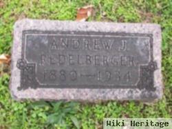 Andrew J Redelberger