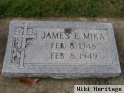 James E. Mika