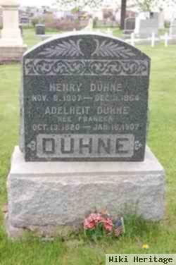 Henry Duhne