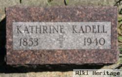 Kathrine Fischer Kadell