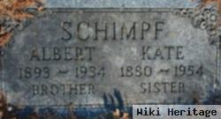 Albert Schimpf