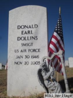 Donald Earl Dollins