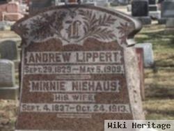 Minnie Niehaus Lippert