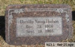 Dorothy Young Hudson