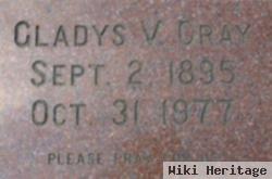 Gladys Vye Fraser Gray