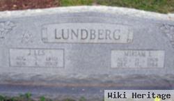 J Les Lundberg