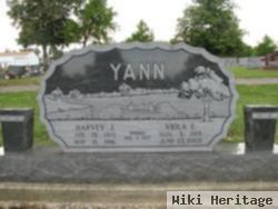 Harvey J. "butch" Yann