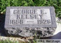 George E. Kelsey