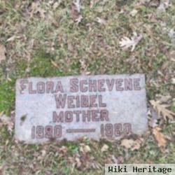 Flora S Weibel