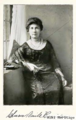 Clara Vaile Braiden