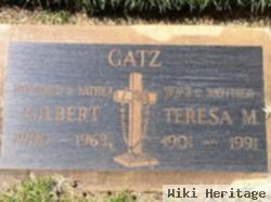 Teresa Margaret Seitz Gatz