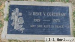 Le Rene V Corcoran