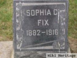 Sophia C Fix