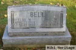 Elsie M. Bates Bell