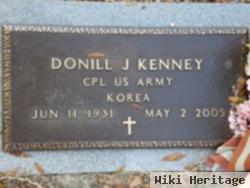 Donill James Kenney