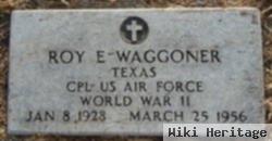 Roy Edwin Waggoner