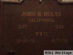 John Redden Hults