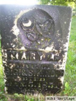 Mary A. Kindig