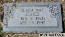 Clara Mae Jones