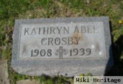 Kathryn Abel Crosby