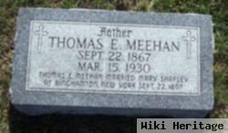 Thomas Edward Meehan