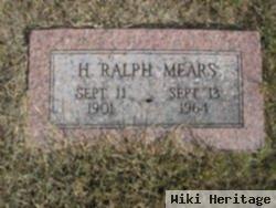 H. Ralph Mears